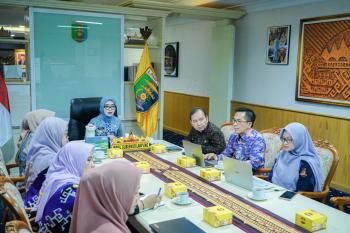 Pemprov Lampung Perkuat Strategi Percepatan Penanggulangan TBC di Tubaba